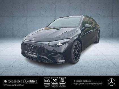Mercedes CLA - 250+ EQ 272ch AMG Line - 64 990 €