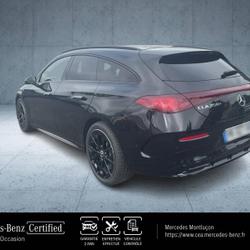 Mercedes CLA 250+ EQ 272ch AMG Line Montlu&ccedil;on
