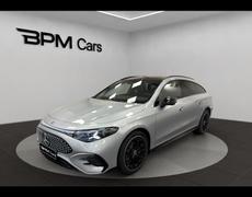 Mercedes CLA Le Mans