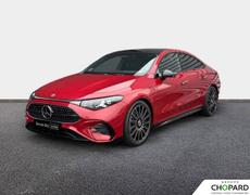 Mercedes CLA