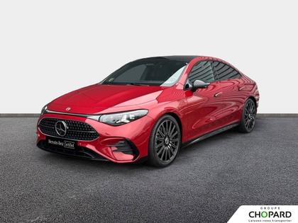 Mercedes CLA - CLA 200 8F-eDCT AMG Line - 58 790 €