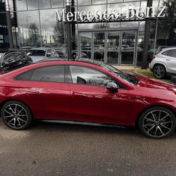 Mercedes CLA CLA 220 8F-eDCT AMG Line Chen&ocirc;ve