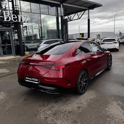 Mercedes CLA CLA 220 8F-eDCT AMG Line Chen&ocirc;ve