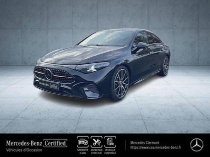 Mercedes CLA - 200 183ch AMG Line 8G-eDCT - 57 490 €