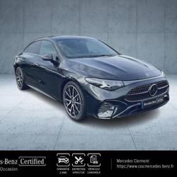 Mercedes CLA 200 183ch AMG Line 8G-eDCT Montlu&ccedil;on