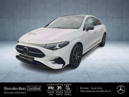 Mercedes CLA - 200 183ch AMG Line 8G-eDCT - 57 490 €