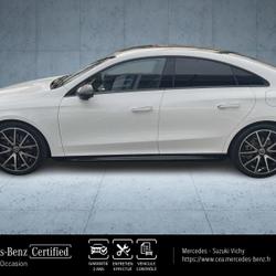Mercedes CLA 200 183ch AMG Line 8G-eDCT Bellerive-sur-Allier