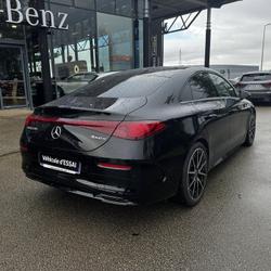 Mercedes CLA CLA 220 8F-eDCT 4MATIC AMG Line Chen&ocirc;ve