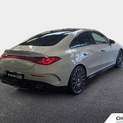 Mercedes CLA CLA 220 8F-eDCT 4MATIC Business Line Executive Rosi&egrave;res-pr&egrave;s-Troyes