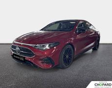 Mercedes CLA Denney