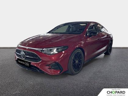 Mercedes CLA - CLA 180 8F-eDCT AMG Line - 55 590 €