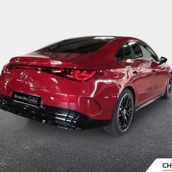 Mercedes CLA CLA 180 8F-eDCT AMG Line Denney