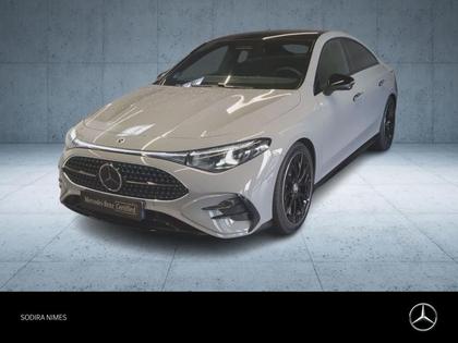 Mercedes CLA - 200 183ch Business Line 8G-eDCT - 56 500 €