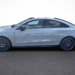 Mercedes CLA CLA 220 8F-eDCT 4MATIC AMG Line Bourg-en-Bresse