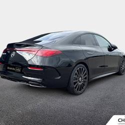 Mercedes CLA CLA 200 8F-eDCT AMG Line Chalon-sur-Sa&ocirc;ne