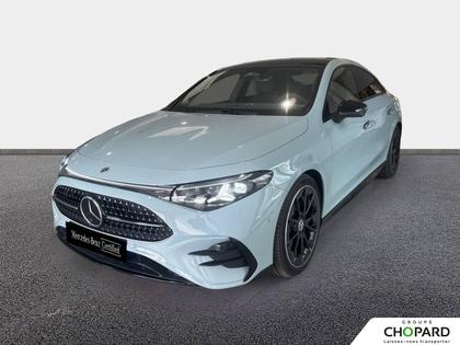 Mercedes CLA - CLA 200 8F-eDCT AMG Line - 59 900 €