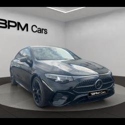 Mercedes CLA 180 136+30ch AMG Line 8G-eDCT occasion - Fleury-les-Aubrais - photo 3/20