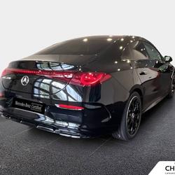 Mercedes CLA CLA 220 8F-eDCT 4MATIC Business Line Executive Denney