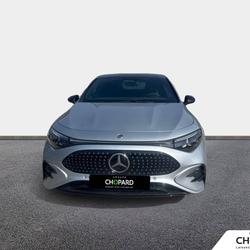 Mercedes CLA CLA 200 avec technologie EQ AMG Line &Eacute;cole-Valentin