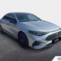 Mercedes CLA CLA 200 avec technologie EQ AMG Line &Eacute;cole-Valentin
