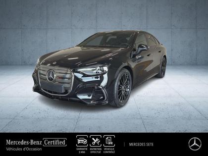 Mercedes Classe C - 400 489ch 94,5kWh AMG Line 4Matic - 88 900 €