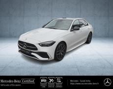 Mercedes Classe C Bellerive-sur-Allier