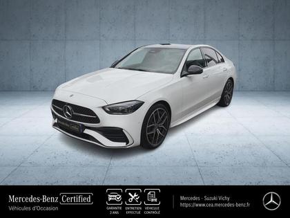 Mercedes Classe C - 220 d 197ch AMG Line - 66 990 €