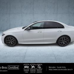 Mercedes Classe C 220 d 197ch AMG Line Bellerive-sur-Allier