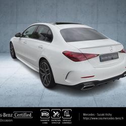 Mercedes Classe C 220 d 197ch AMG Line Bellerive-sur-Allier