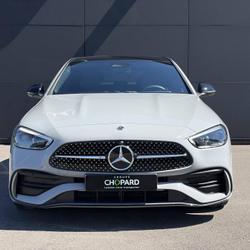 Mercedes Classe C Classe C 220 d 9G-Tronic AMG Line Nevers