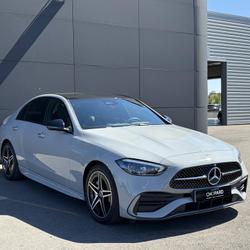 Mercedes Classe C Classe C 220 d 9G-Tronic AMG Line Nevers