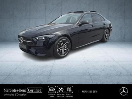 Mercedes Classe C - 220 d 197ch AMG Line - 69 900 €