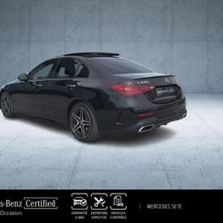 Mercedes Classe C 220 d 197ch AMG Line S&egrave;te