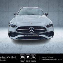Mercedes Classe C 220 d 197ch AMG Line 4Matic Aubi&egrave;re