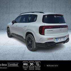 Mercedes GLB 250+ EQ 272ch Limited Edition S&egrave;te