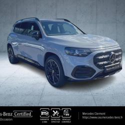 Mercedes GLB 250+ EQ 272ch Limited Edition Aubi&egrave;re
