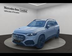 Mercedes GLB Cerisé