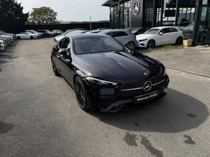 Mercedes CLE - CLE Coupé 220d 9G-Tronic AMG Line - 70 990 €