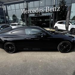 Mercedes CLE CLE Coup&eacute; 220d 9G-Tronic AMG Line Chen&ocirc;ve