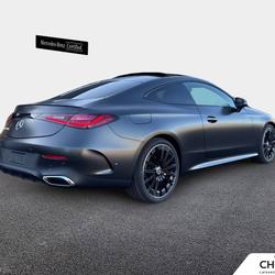 Mercedes CLE Coup&eacute; 220d 9G-Tronic AMG Line occasion - Chalon-sur-Sa&ocirc;ne - photo 3/25
