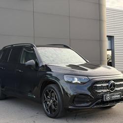 Mercedes GLB 250+ EQ Limited Edition occasion - Nevers - photo 3/25