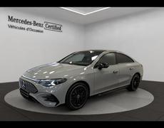 Mercedes CLA Le Mans