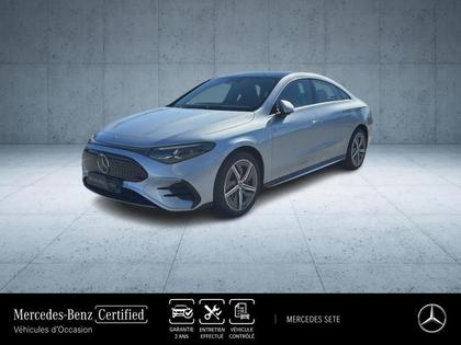 Mercedes CLA - 250+ EQ 272ch AMG Line - 54 900 €