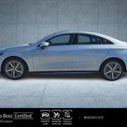 Mercedes CLA 250+ EQ 272ch AMG Line S&egrave;te