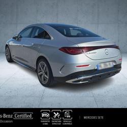 Mercedes CLA 250+ EQ 272ch AMG Line S&egrave;te