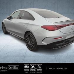 Mercedes CLA 250+ EQ 272ch Limited Edition Castelnau-le-Lez