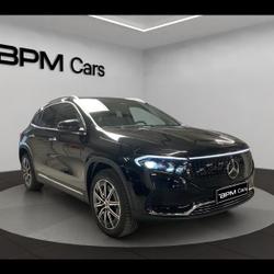 Mercedes EQA 250+ 190ch Business Edition Fleury-les-Aubrais