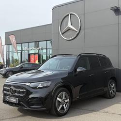 Mercedes GLB 250+ electrique AMG Line occasion - Nevers - photo 3/26