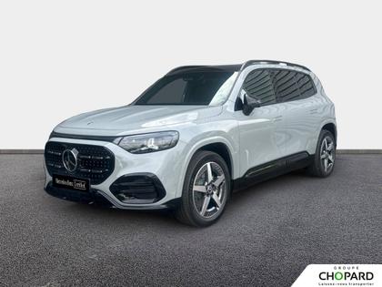Mercedes GLB - GLB 250+ EQ AMG Line - 65 090 €