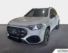 Mercedes GLB École-Valentin